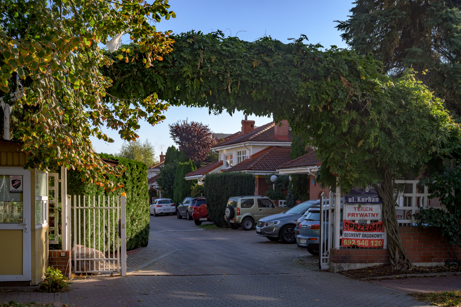 Zdjęcie architektury budynku Osiedle Zachodnie